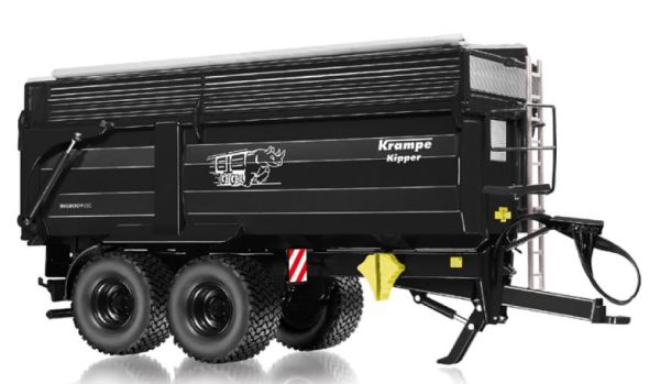 WIK77871 - Remorque KRAMPE Big Body 650 - Edition Black - 1