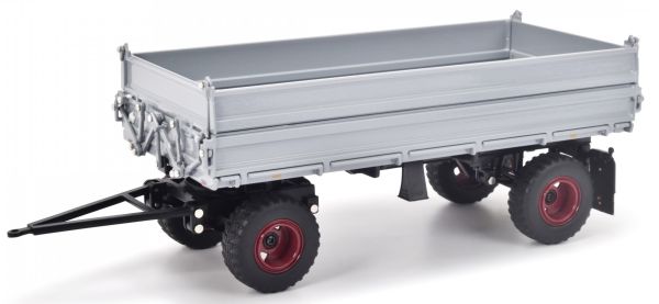 SCH7832 - Remorque FORTSCHRITT HW 80 HA grise - 1