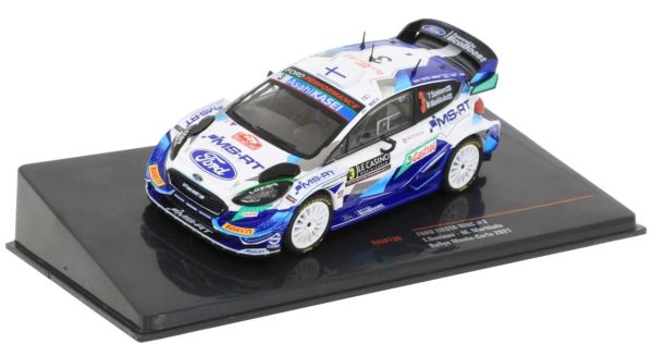 IXORAM786 - FORD Fiesta WRC #3 Rallye de Monte Carlo 2021 - 1