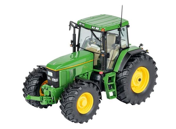 SCH7893 - JOHN DEERE 7700 - avec boîte John Deere - 1