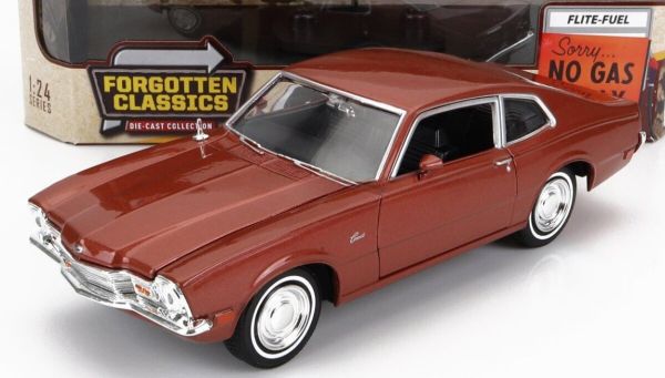 MMX79041MARRON - MERCURY Comet 1971 marron - 1