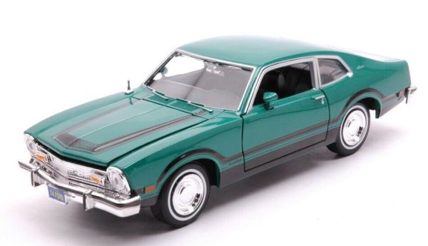 MMX79043VERT - FORD Maverick Grabber 1974 vert - 1