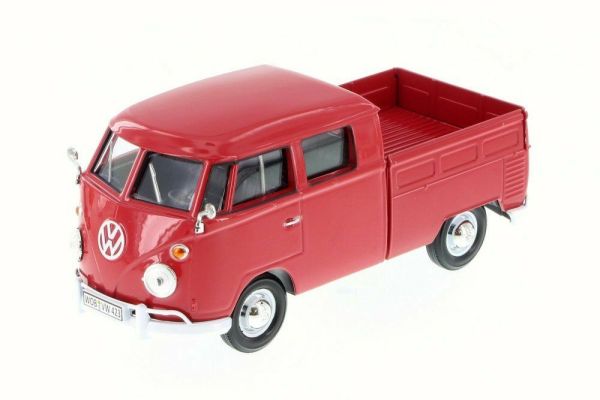 MMX79343RO - VOLKSWAGEN T1 Pick Up rouge - 1