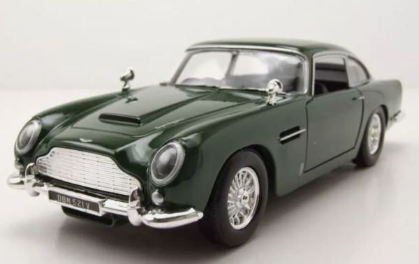 MMX79375VERT - ASTON MARTIN DB5 Vert - 1