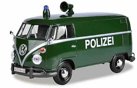 MMX79574 - VOLKSWAGEN T1 Delivery Van Polizei - 1