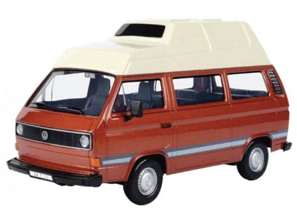 MMX79594MARRON - VOLKSWAGEN Type 2 Camper Marron - 1