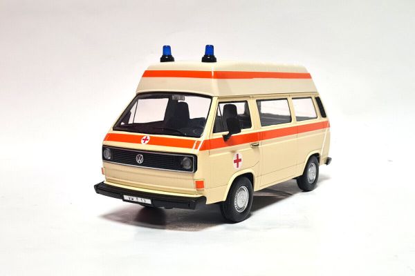 MMX79595AMBU - VOLKSWAGEN Type 2 Ambulance - 1