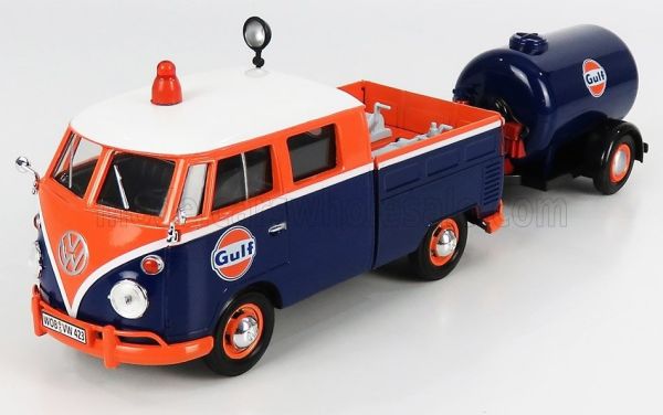 MMX79610 - VOLKSWAGEN Pick-up Service avec citerne GULF - 1