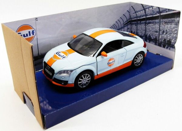 MMX79645 - AUDI TT 2015 – GULF - 1