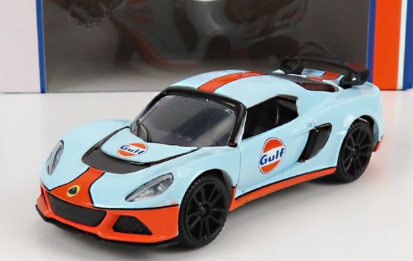 MMX79773 - LOTUS Exige 2003 GULF - 1