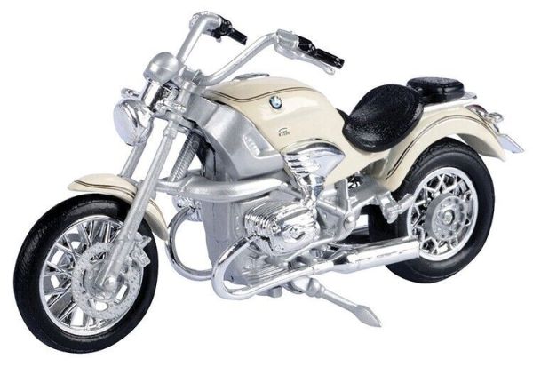 MMX79845 - BMW R 1200 C beige – JAMES BOND 007 Tomorrow Never Dies - 1