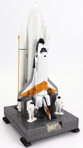 MMX79847 - Space Shuttle avec figurines JAMES BOND 007 - 1