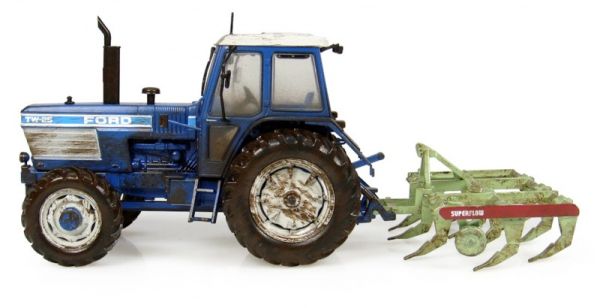 UH7118 - FORD TW25 4 roues Gén I Salie Avec Bomford - Limité à 1500 Ex - 1