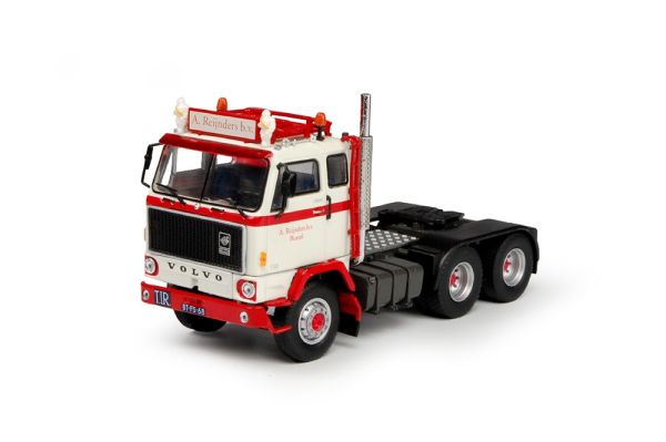 TEK70129 - VOLVO F89 6x2 REIJNDERS - 1
