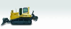 SIK3532 - Bulldozer LIEBHERR PR724 - 1