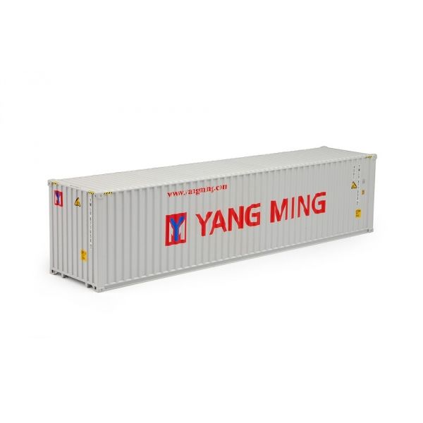 TEK70479 - Container 40 pieds YANG MING - 1