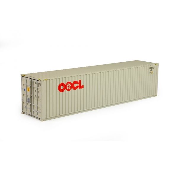 TEK70481 - Container 40 pieds 