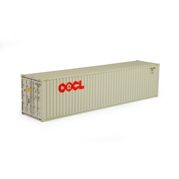 TEK70481 - Container 40 pieds OOCL - 1