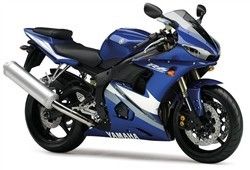 NEW06148E - YAMAHA YZF-R6 2006 - 1