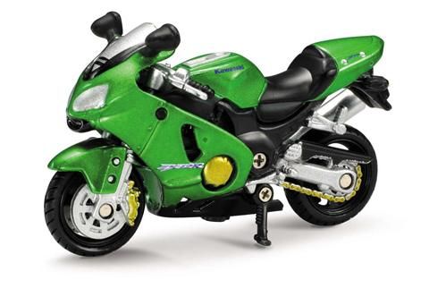 NEW06148A - KAWASAKI ZX -12R - 1