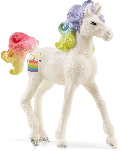 SHL70742 - Licorne Rainbow Cake - 1