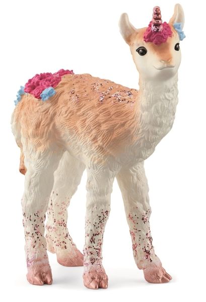 SHL70743 - Licorne lama - 1