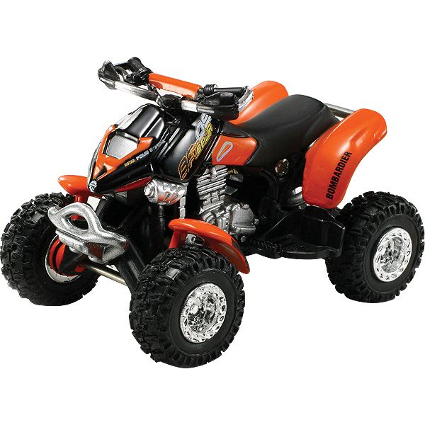 NEW06433 - Quad BOMBARDIER ATV DS 650 - 1