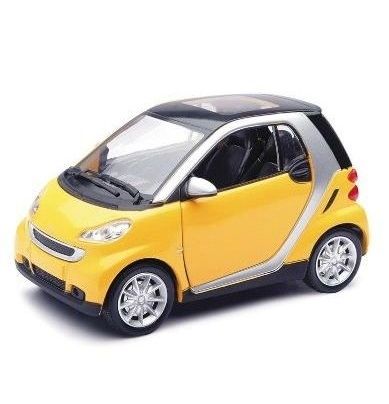 NEW71033-2 - SMART FORTWO Jaune - 1