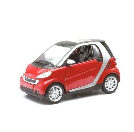 NEW71033-3 - SMART FORTWO Rouge - 1