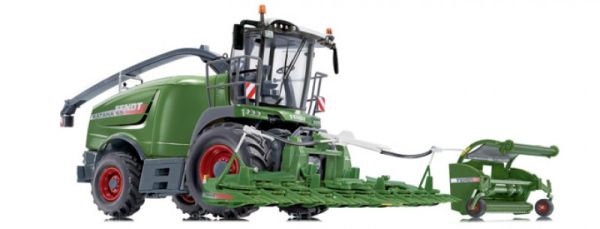 WIK77315 - Ensileuse FENDT KATANA 65 avec 2 becs - 1