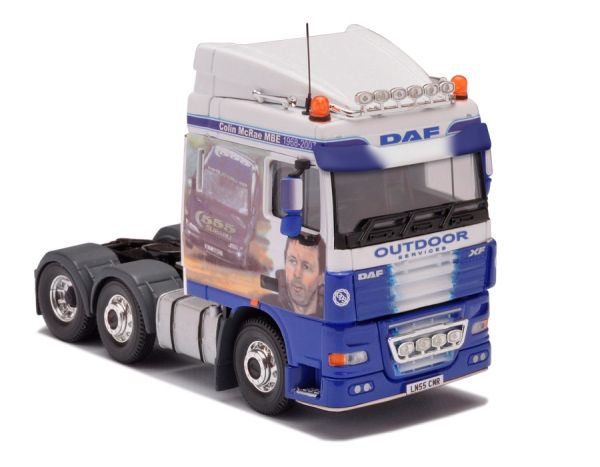 CORCC14110 - DAF 105 XF TEAM COLIN MC RAE - 1
