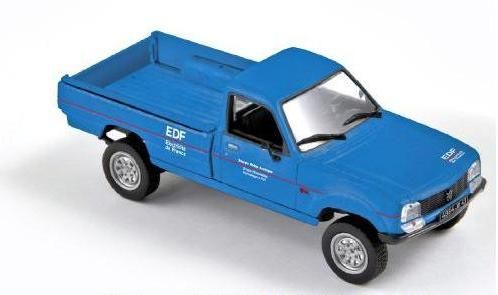 NOREV475453 - PEUGEOT 504 Pick up Dangel EDF - 1