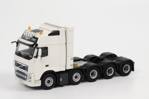 WSI03-1095 - VOLVO FH3 Globetrotter XL 10x4 - 1