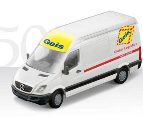 CON1610/03 - MERCEDES Sprinter 