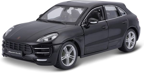 BUR21077ZW - PORSHCE Macan Noire - 1