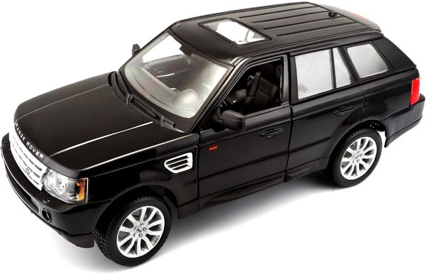 BUR12069ZW - RANGE Rover Sport Noir - 1