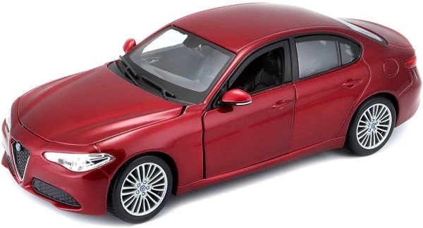BUR21080RO - ALFA ROMEO Giulia Rouge - 1