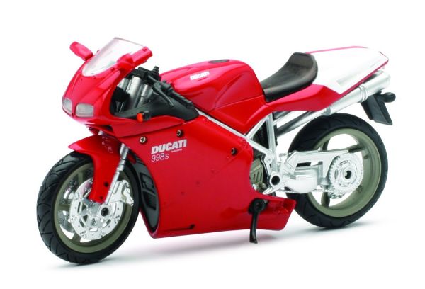 NEW43693 - DUCATI 998 S - 1