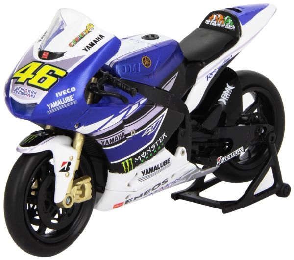 NEW57583 - YAMAHA Factory Racing Team - 2013 - V.Rossi n°46 - 1