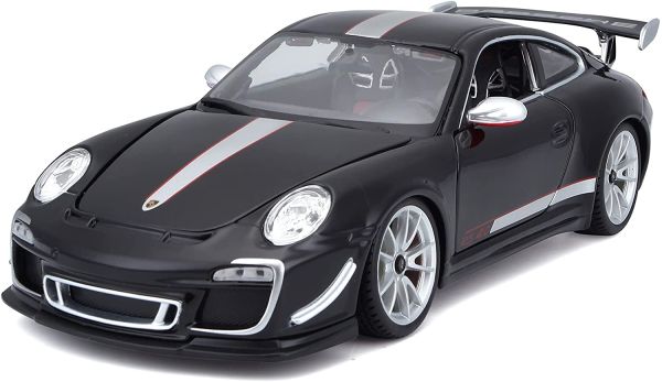 BUR11036ZW/ZI - PORSCHE 911 GT3 RS 4.0 2012 Noire - 1