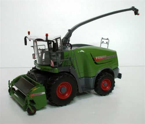 WIK77315HER - Ensileuse FENDT KATANA 65 avec pick up à herbe - 1