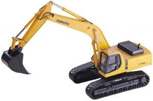 ARCHIVE119 - Pelle KOMATSU PC450LC6 Chenilles Métal - 1