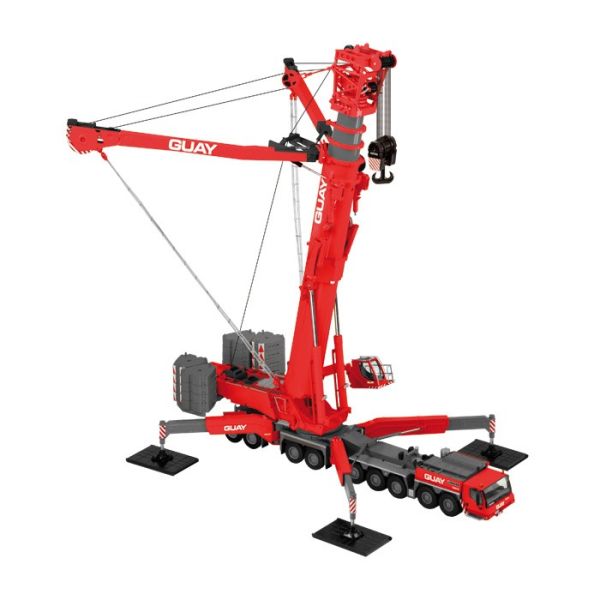 NZG732/23 - Grue LIEBHERR LTM11200-9.1 GUAY - 1