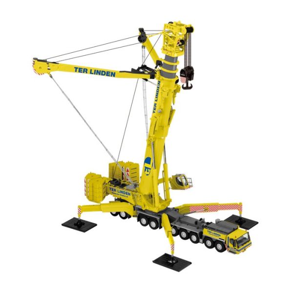 NZG732/24 - Grue LIEBHERR LTM11200-9.1 TER LINDEN - 1