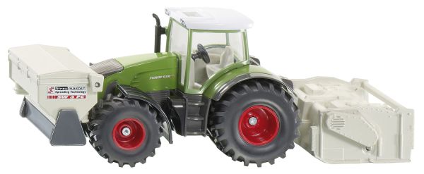 SIK3541 - FENDT 936 avec épandeur de chaux Ech:1/50 - 1