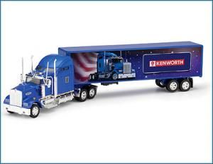 NOR62100 - Camion Semi-Remorque KENWORTH W900 - 1