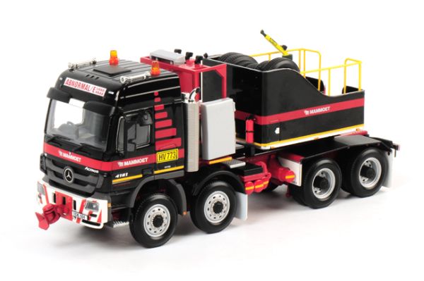 WSI410048 - MERCEDES Titan 4 Essieux MAMMOET - 1