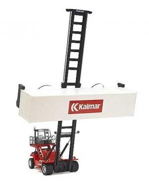 MOT100056 - Chariot Porte Container KALMAR DCE - 1