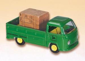 KOV634 - Camionnette Pick-up VOLKSWAGEN JOHN DEERE - 1