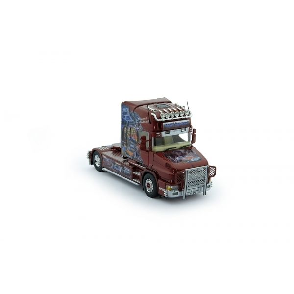 TEK74238 - SCANIA T topline 4x2 BARRY PROCTOR - 1